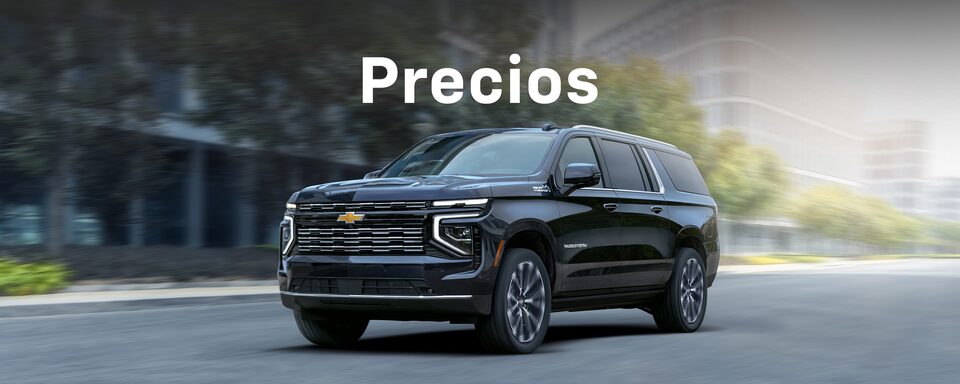 Nueva Chevrolet Suburban 2025