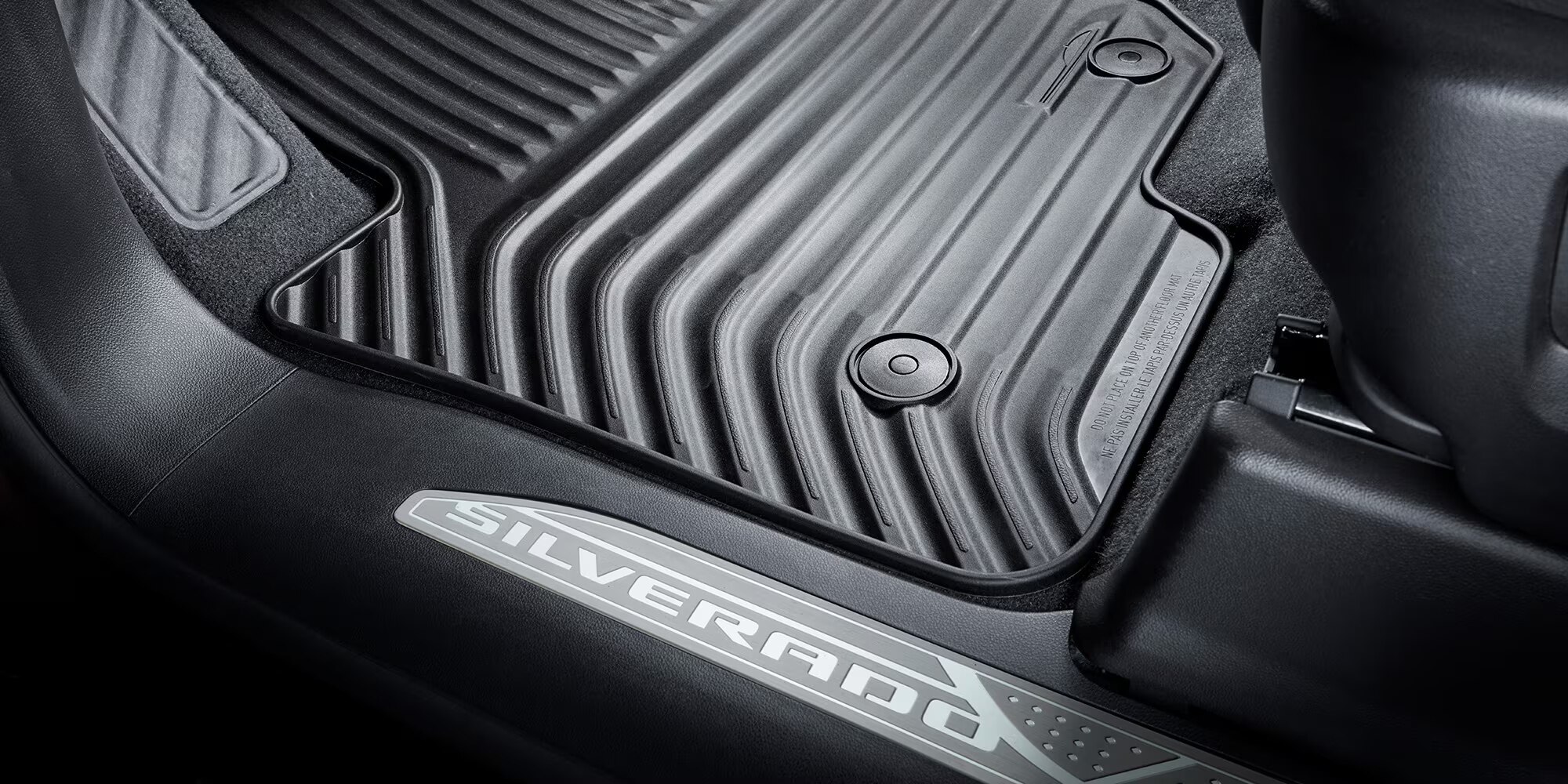 Accesorios Silverado 2026